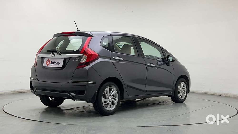 Honda Jazz 1.2 Zx Cvt I-vtec, 2021, Petrol