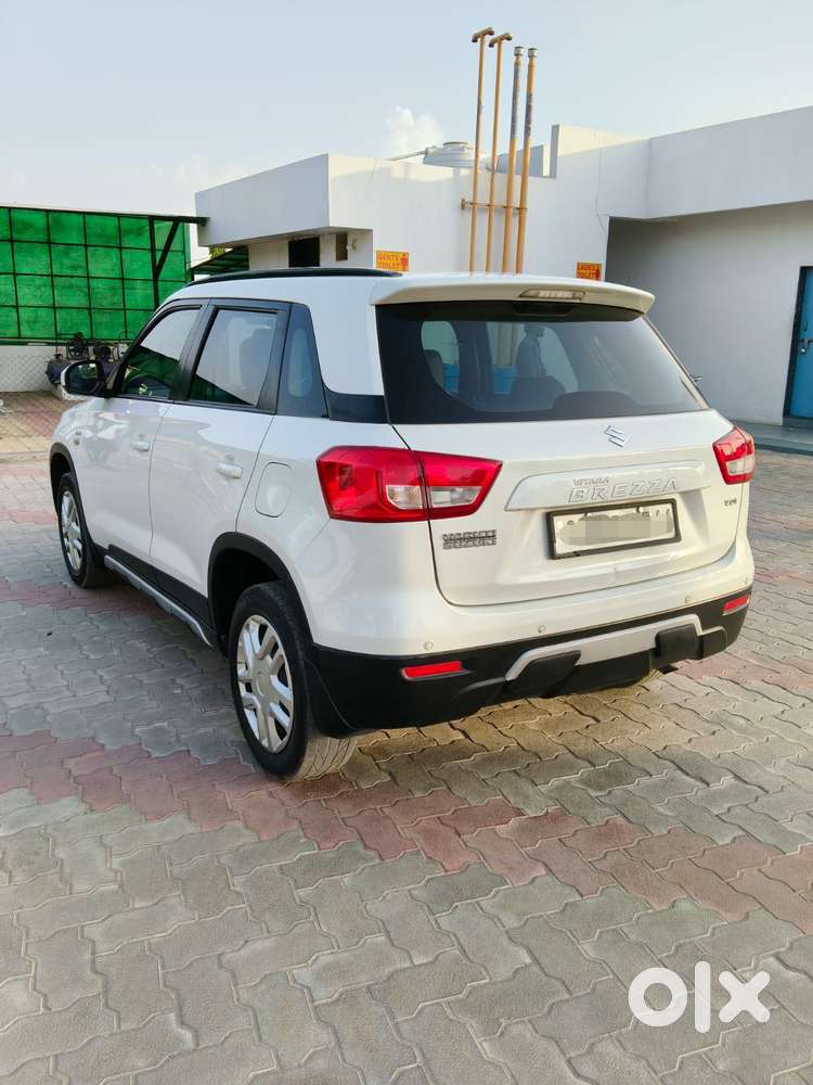 Maruti Suzuki Vitara Brezza Vdi, 2016, Diesel