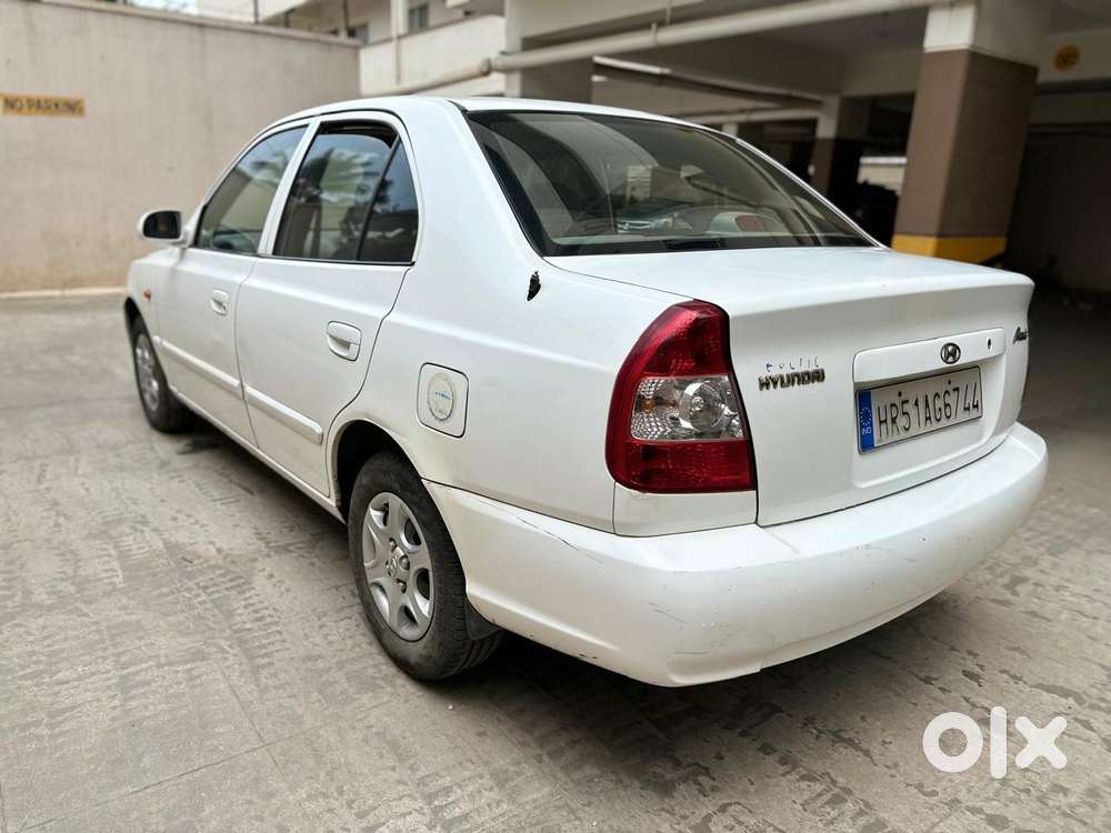 Hyundai Accent Executive, 2010, Petrol