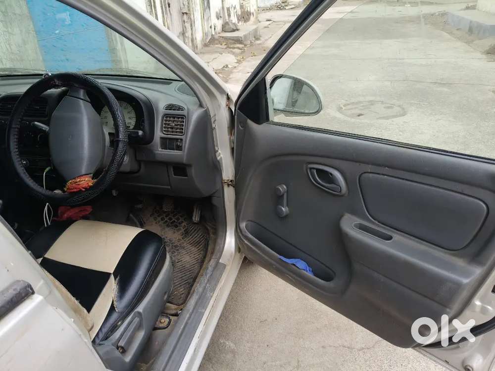 Maruti Suzuki Alto 2009