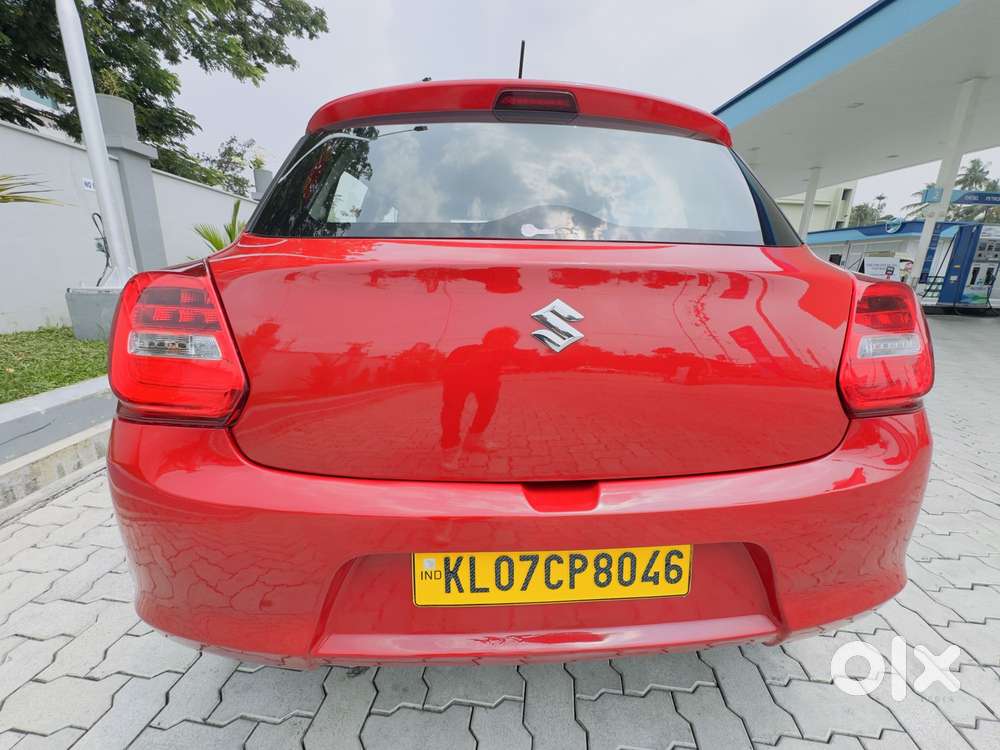 Maruti Suzuki Swift