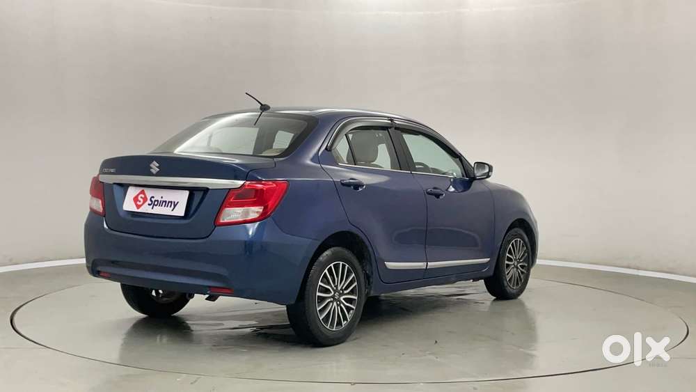 Maruti Suzuki Dzire 1.2 Zxi Plus, 2020, Petrol