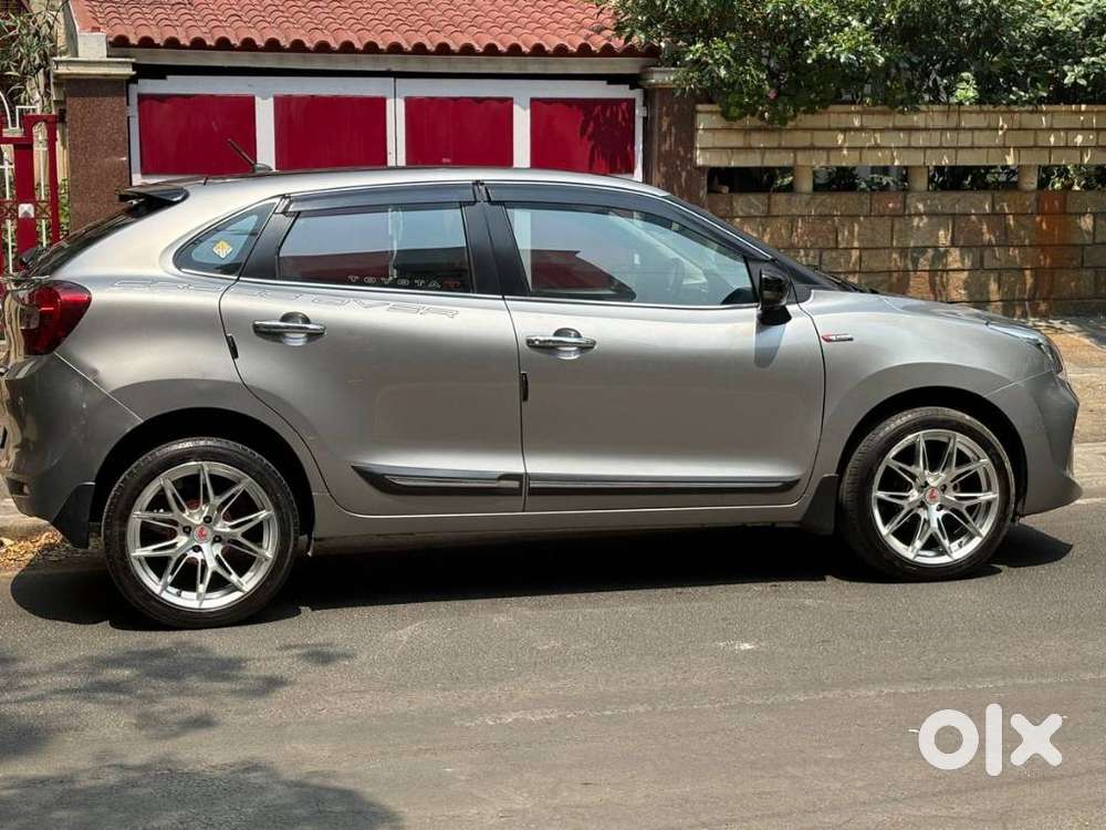 Toyota Glanza G, 2021, Petrol