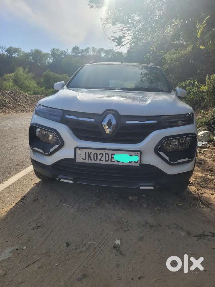Renault Kwid 2023 Petrol 18213 Km Driven