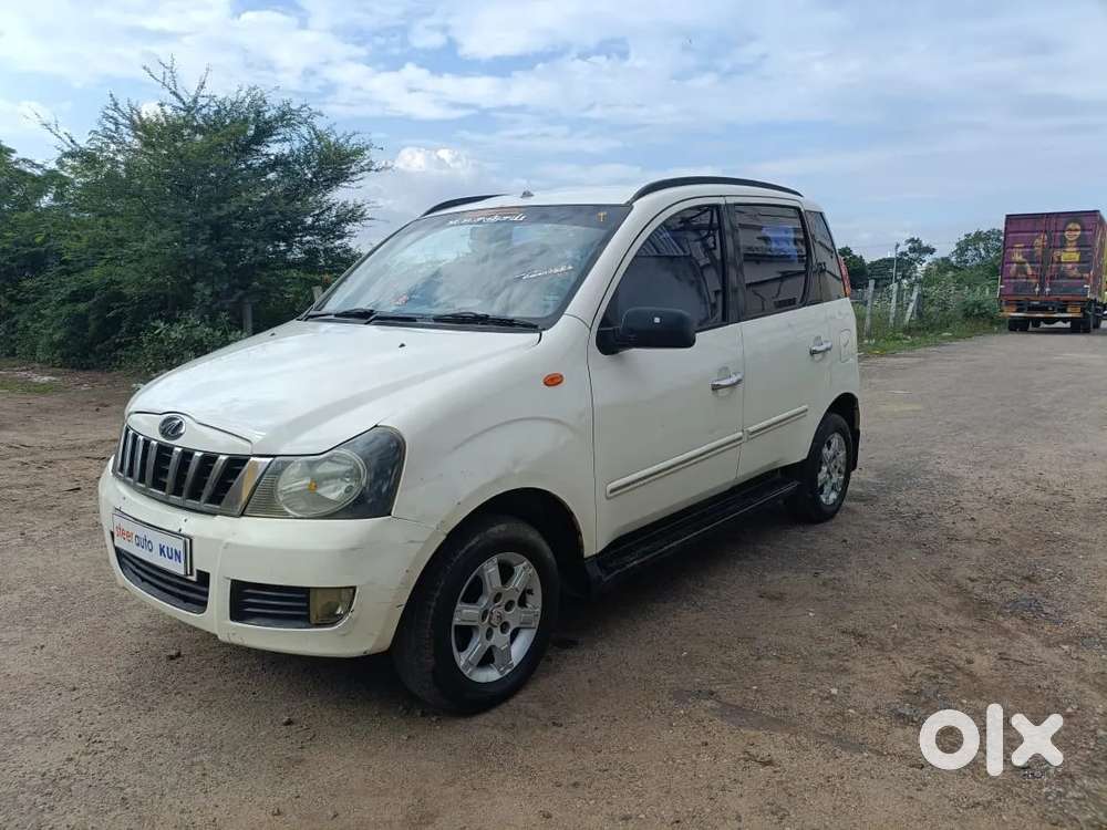 Mahindra Quanto C8, 2013, Diesel
