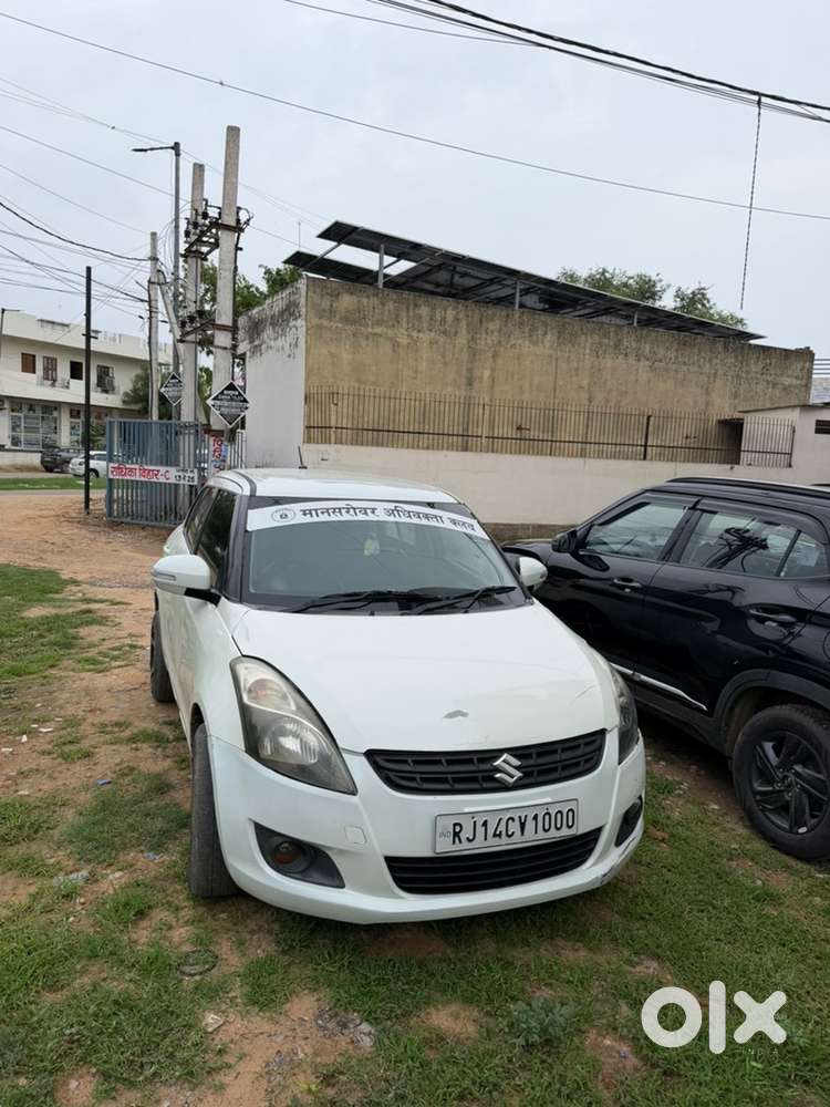 Maruti Suzuki Swift Dzire 2012 With Vip Number