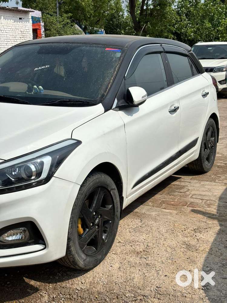 Hyundai Elite I20 Asta Option Diesel, 2019, Diesel