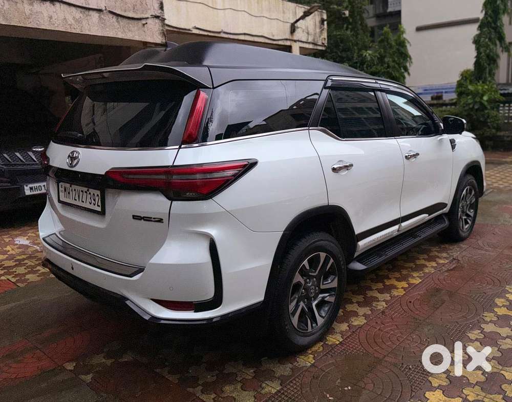 Toyota Fortuner Legender 4x2 At 2.8, 2023, Diesel
