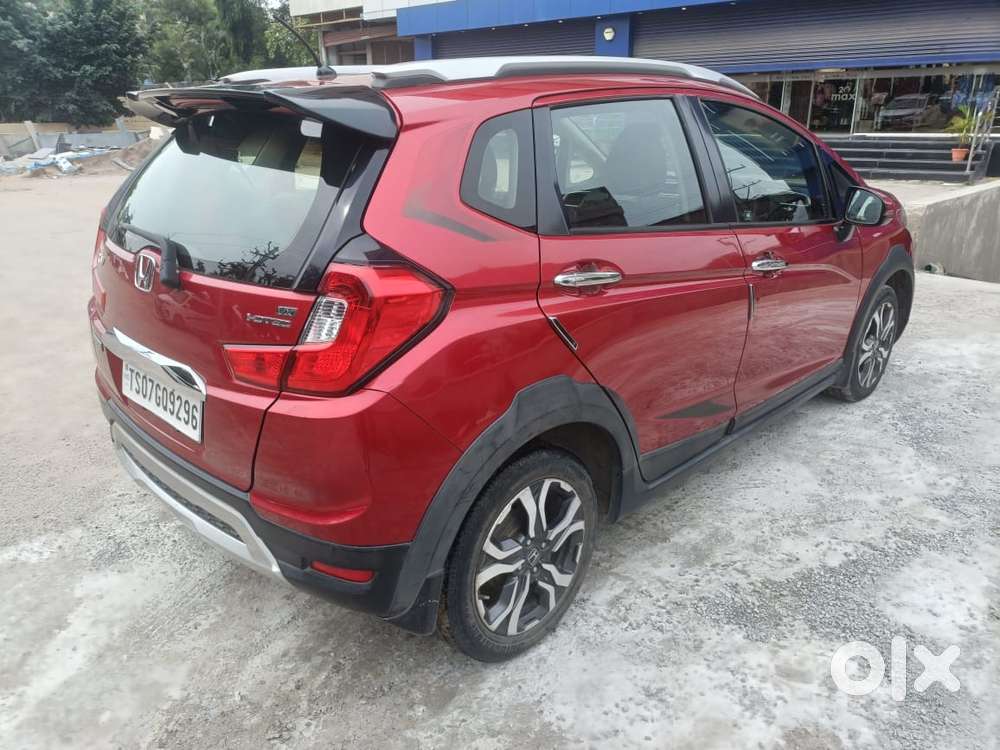 Honda Wr-v 1.5 Vx I-dtec, 2019, Diesel
