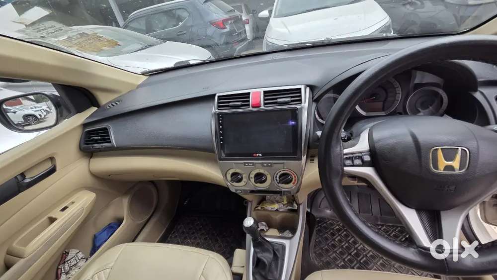 Honda City Petrol Mt 2010