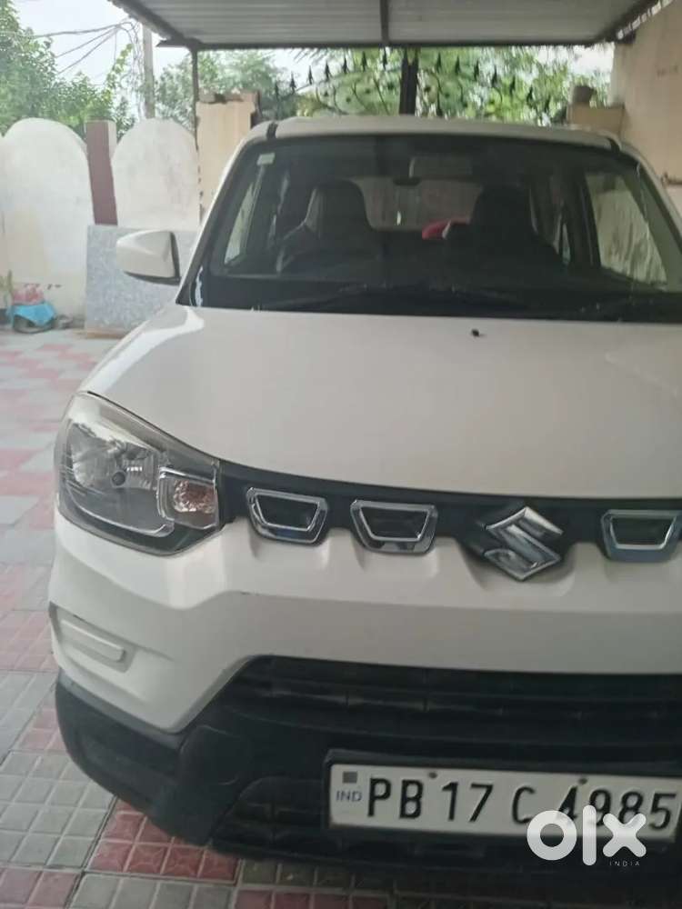 Maruti S-presso 2021