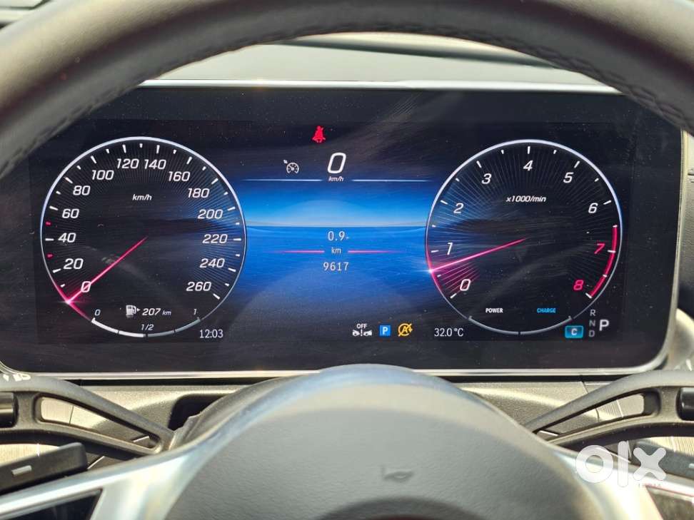 Mercedes-benz C-class C 200, 2024, Petrol