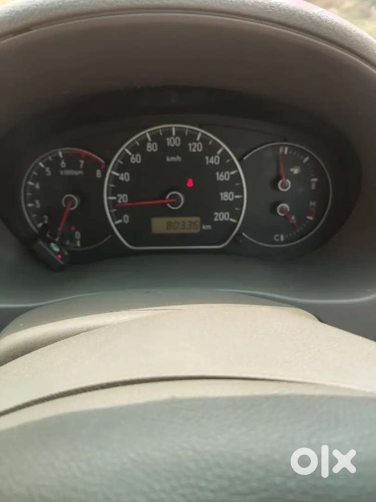 Maruti Suzuki Sx4 Vxi 2012 Green