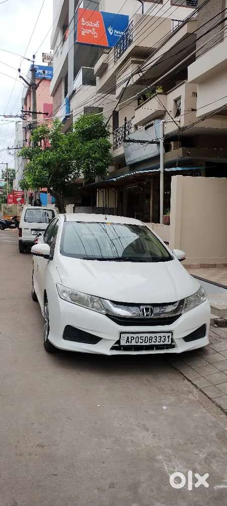 Honda City 2015 Diesel  22 + Milage
