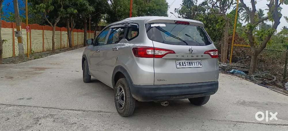 Renault Triber 2023 Rxe Mt 7 Seater