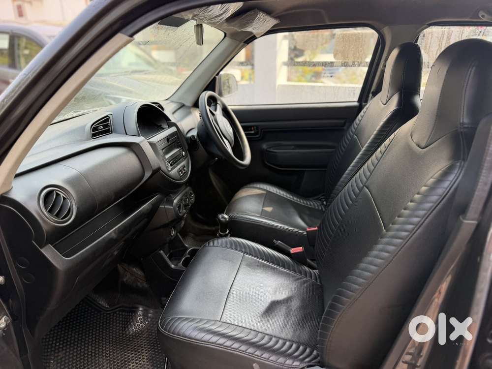 Maruti Suzuki S-presso Vxi Opt, 2020, Petrol