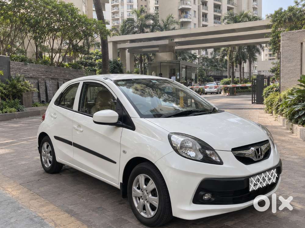 Honda Brio S Mt 2011-13