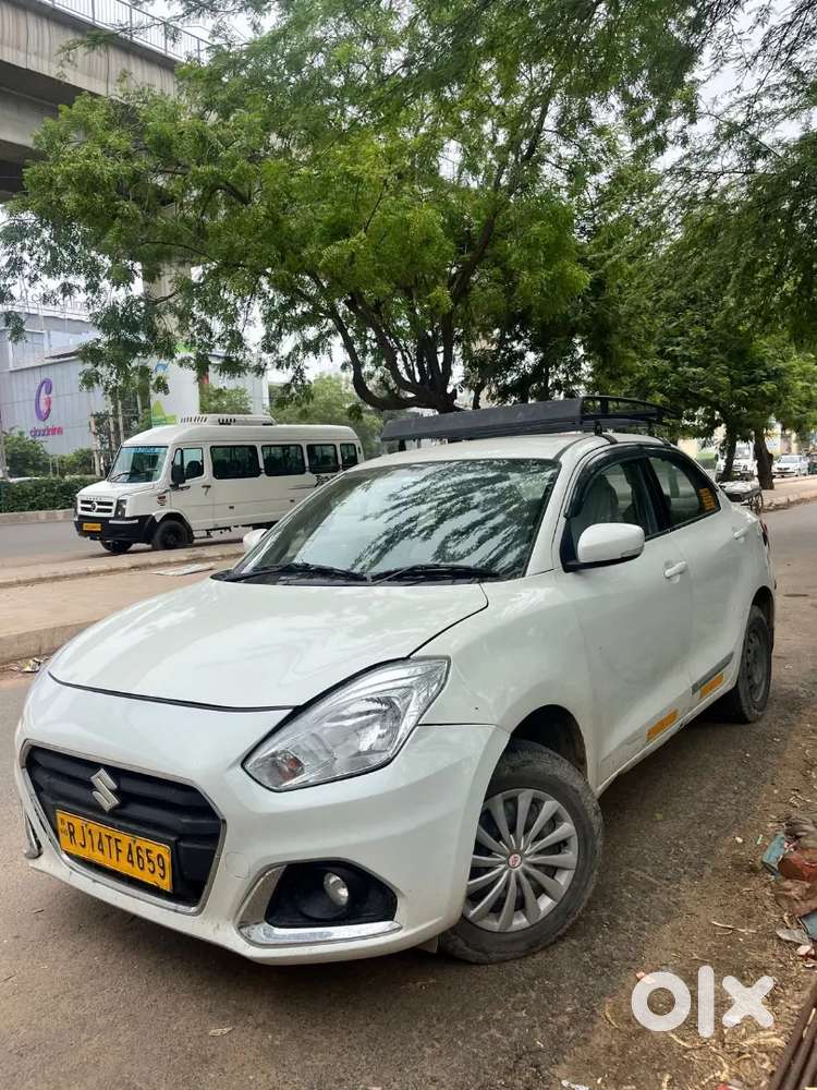 Maruti Dzire 1.2 Vxi 2026 Cng