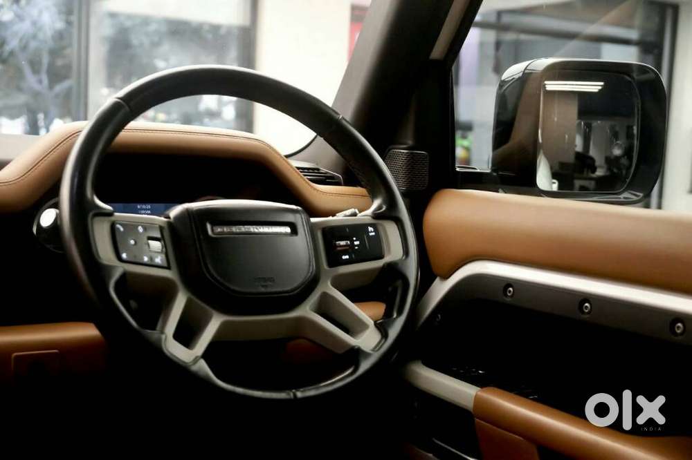 Land Rover Defender 2.0 110 My22, 2022, Petrol