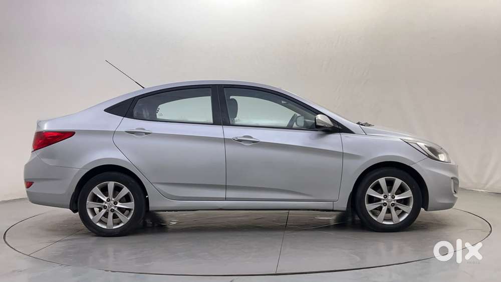 Hyundai Verna 1.6 Vtvt Sx, 2013, Petrol