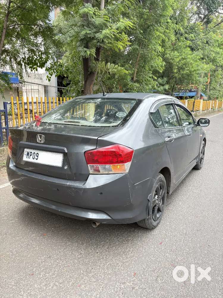Honda City S At 2009