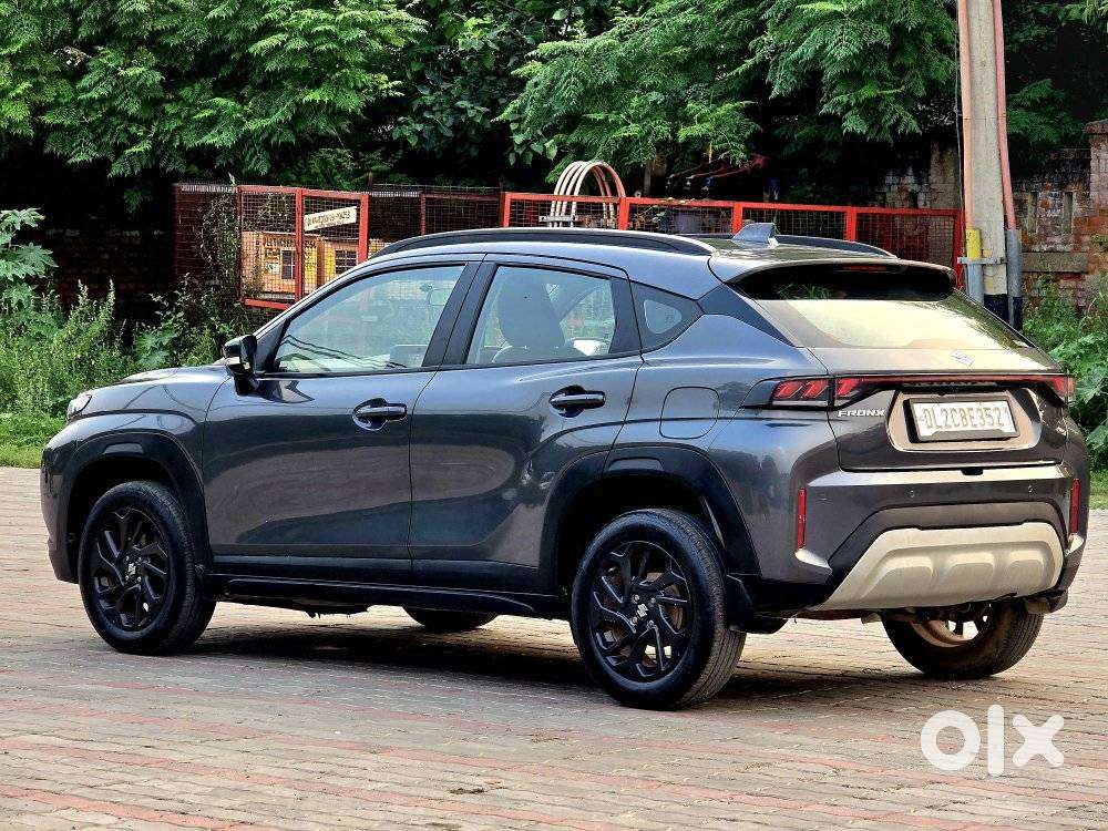 Maruti Suzuki Fronx Delta Plus 1.2l Mt, 2023