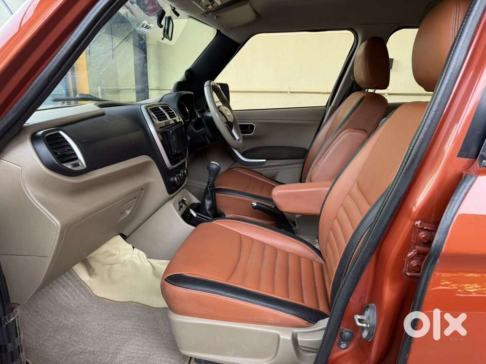 Mahindra Tuv 300 T8, 2016, Diesel