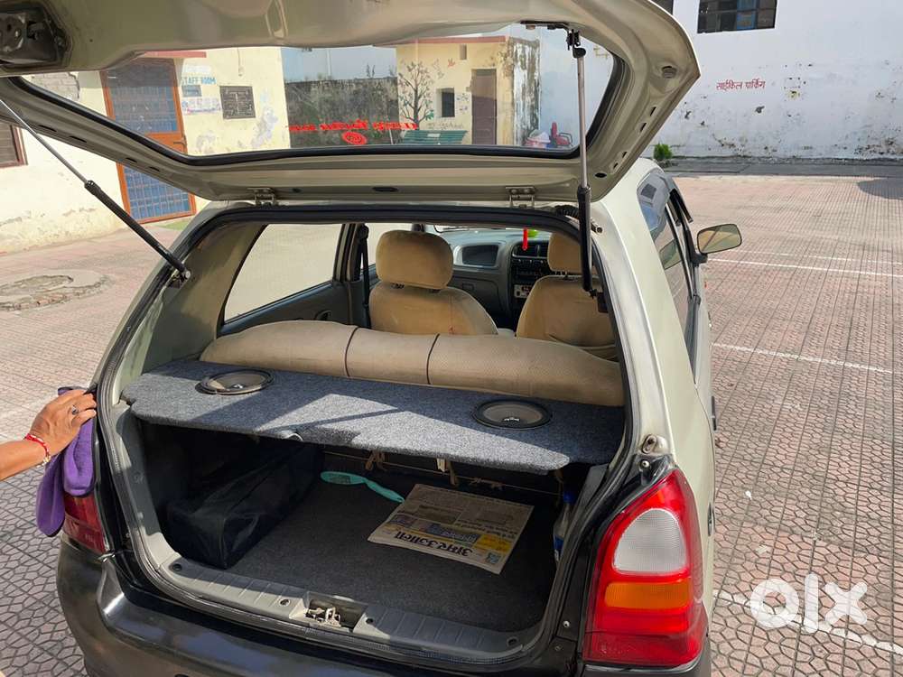 Maruti Suzuki Alto 2004