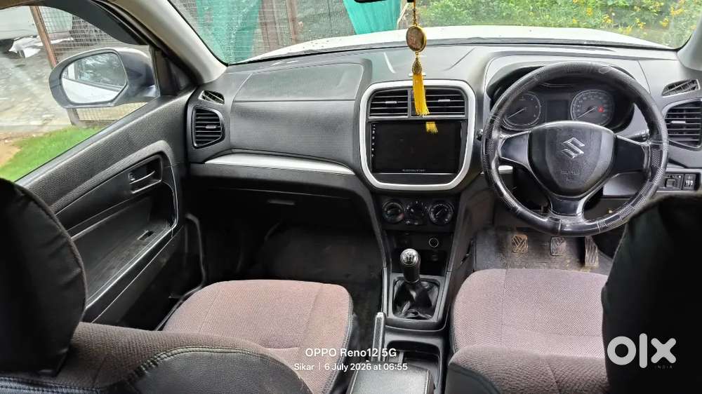 Maruti Suzuki Grand Vitara 2018 Diesel Manual