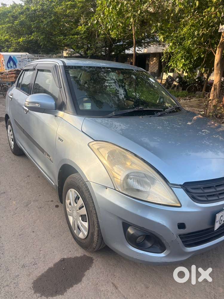 Maruti Suzuki Dzire 1.2 2014 Cng & Petrol
