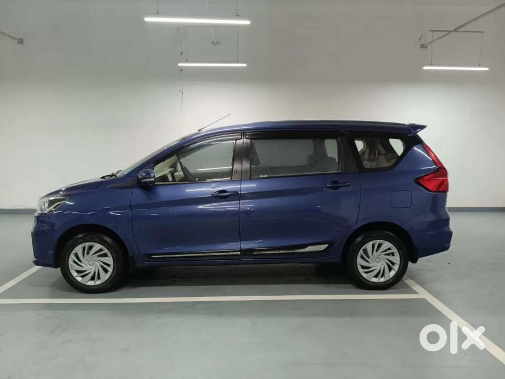 Maruti Suzuki Ertiga Vxi Cng, 2021, Cng & Hybrids