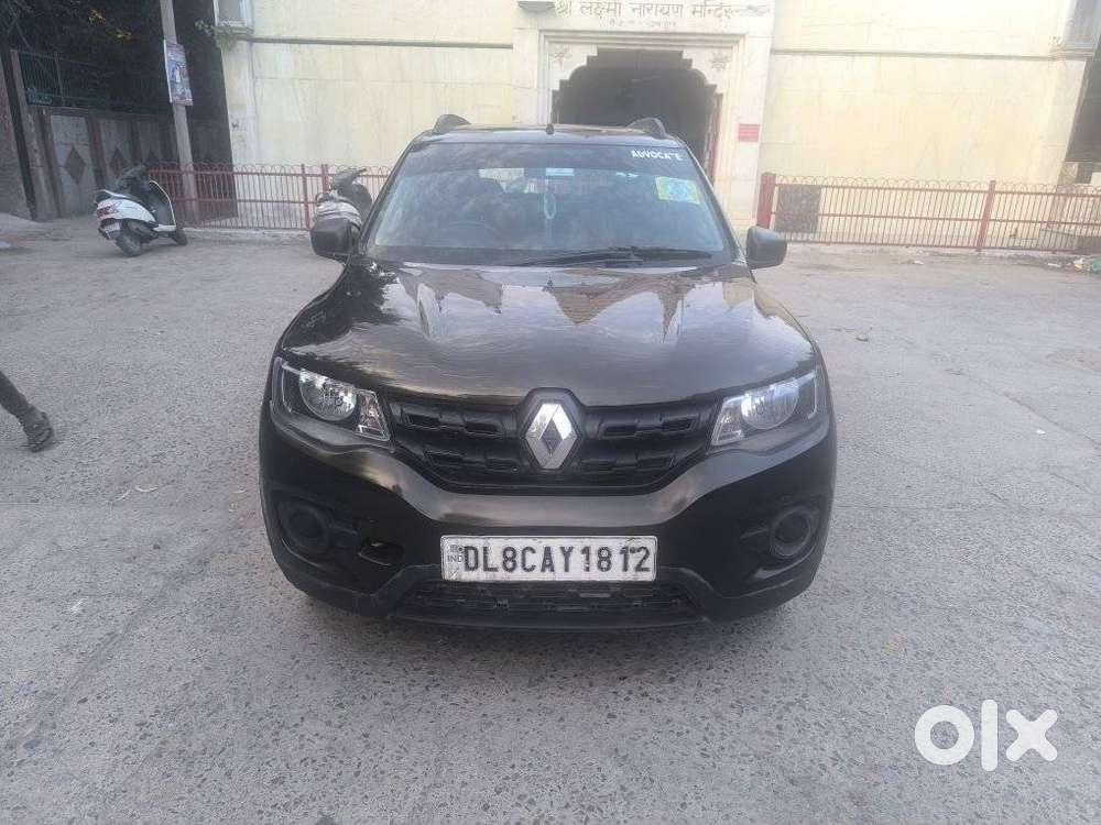 Renault Kwid Rxl 1.0, 2019, Cng & Hybrids
