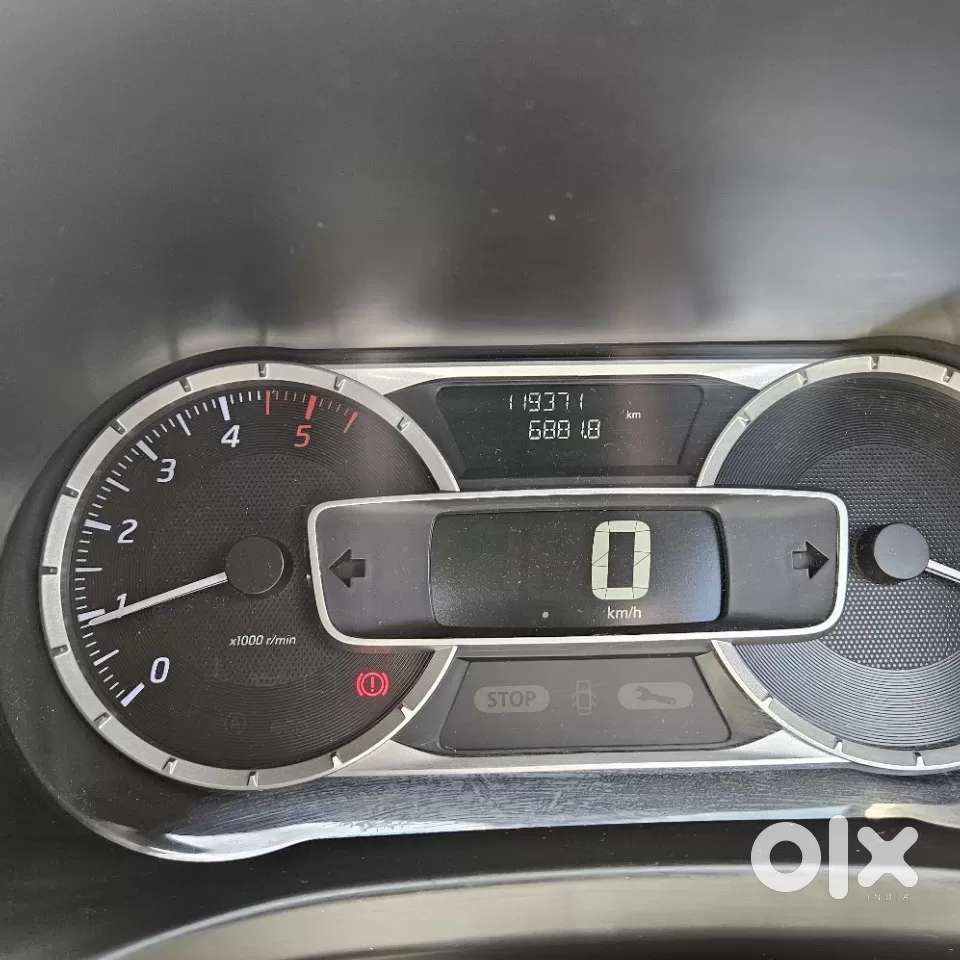 Nissan Kicks Xv Premium D, 2019, Diesel