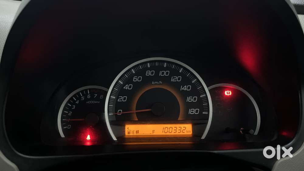 Maruti Suzuki Wagon R Vxi, 2015, Petrol