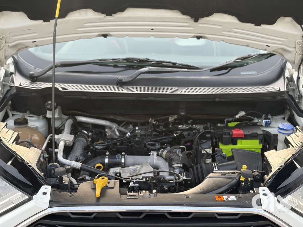 Ford Ecosport Signature Edition Diesel, 2019, Diesel