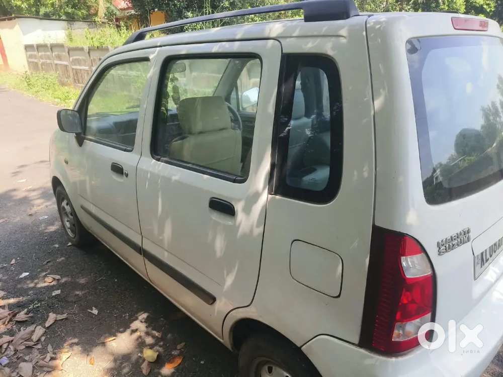 Maruti Suzuki Wagon R 2008