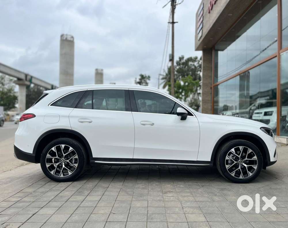 Mercedes-benz Glc 300 4 Matic, 2025, Petrol