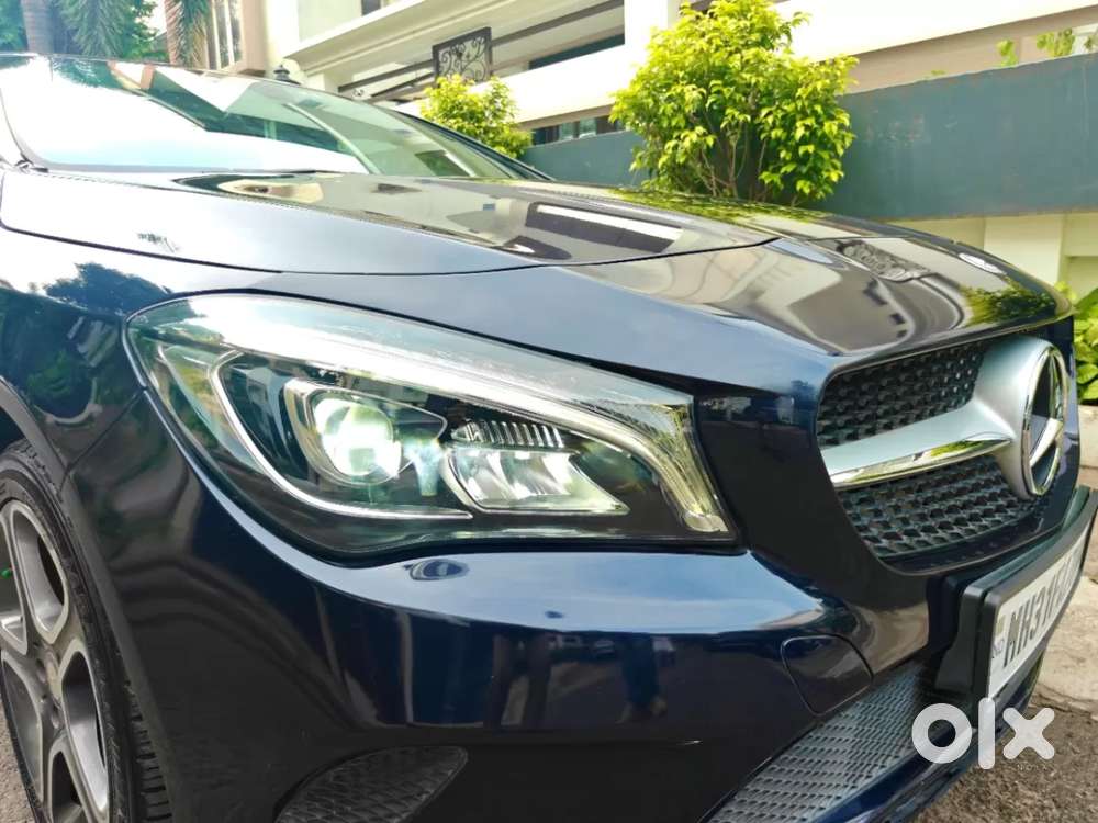 Mercedes-benz Cla 2.0 200 Sport, 2017, Petrol