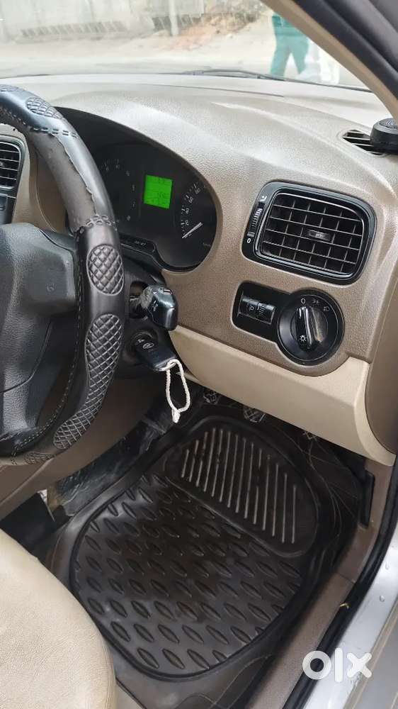Skoda Rapid 2012 Petrol Well Maintained