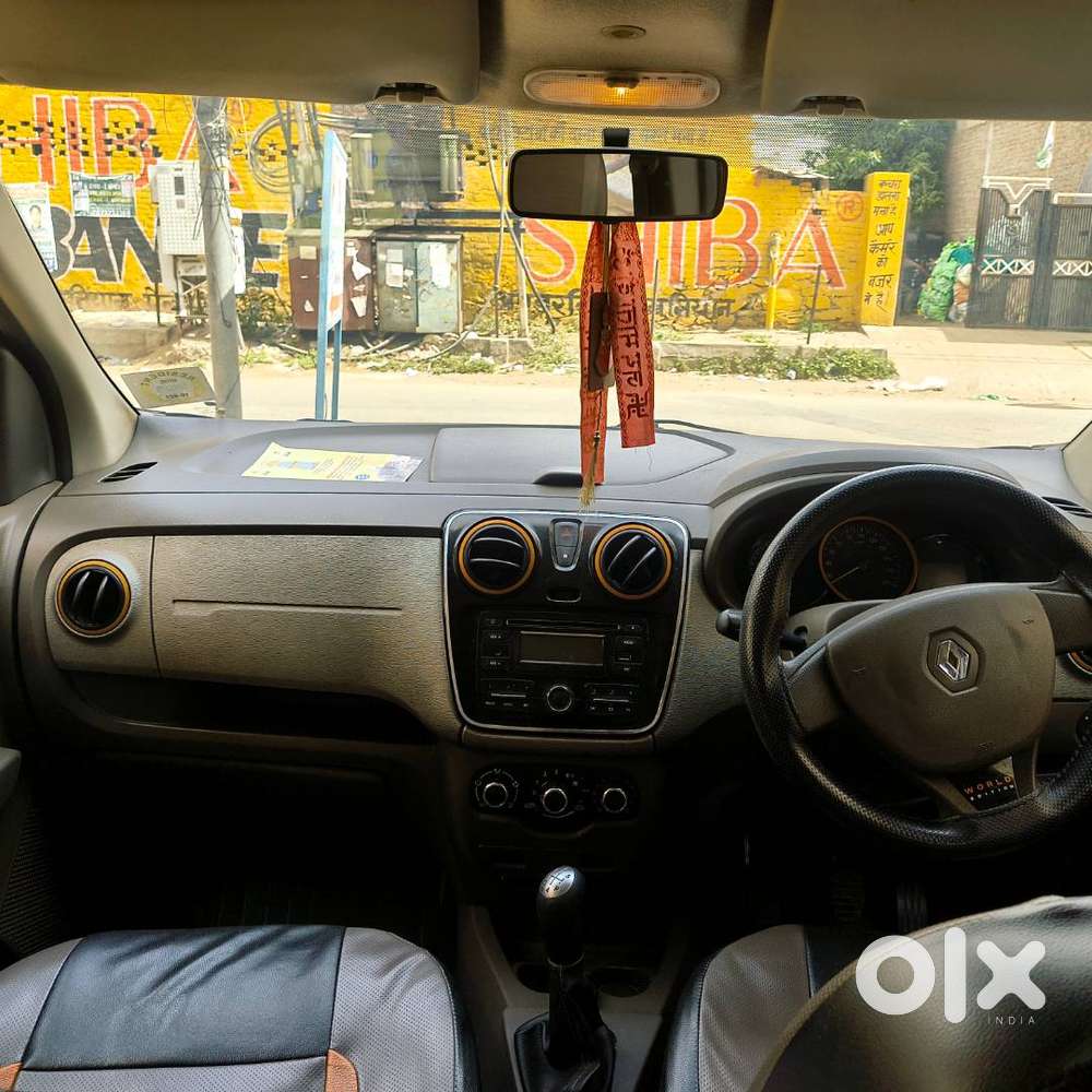 Renault Lodgy 2016 Diesel Well Maintained