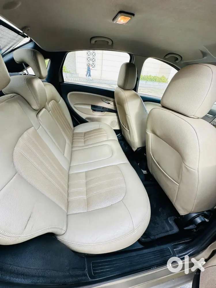 Fiat Linea 1.4 Petrol (reg - 2012)