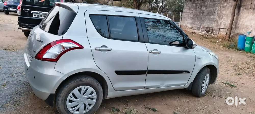 Maruti Suzuki Swift 2017