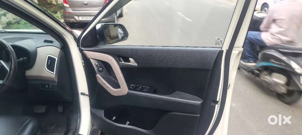 Hyundai Creta 1.6 Sx At Crdi, 2018, Diesel