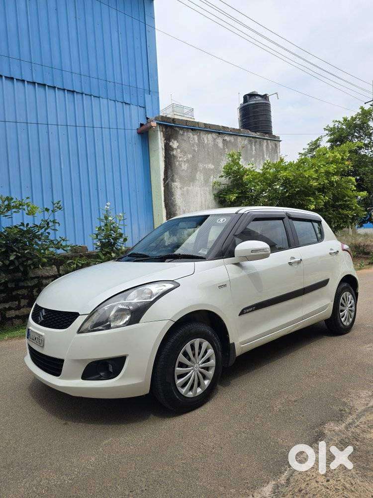 Maruti Suzuki Swift Vdi, 2013, Diesel