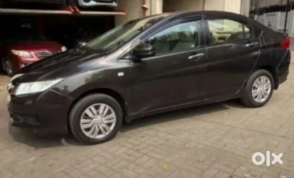 Honda City 2014 Sv