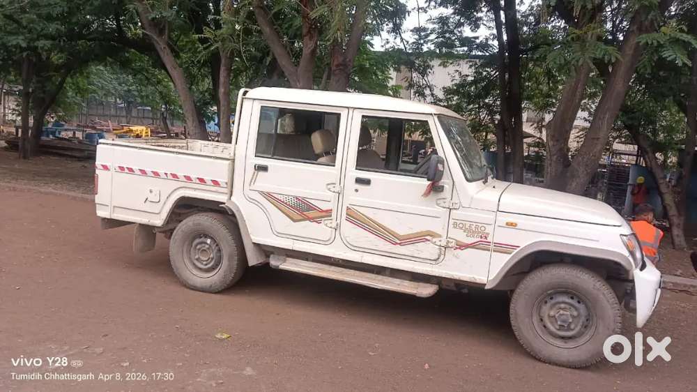 Mahindra Bolero Camper Gold Vx