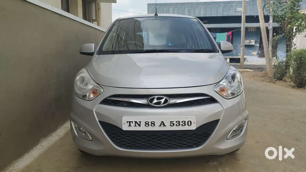 Hyundai I10 Sportz, 2015, Lpg