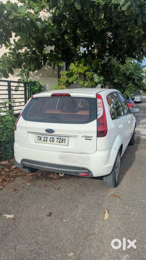 Ford Figo Zxi Diesel 2012