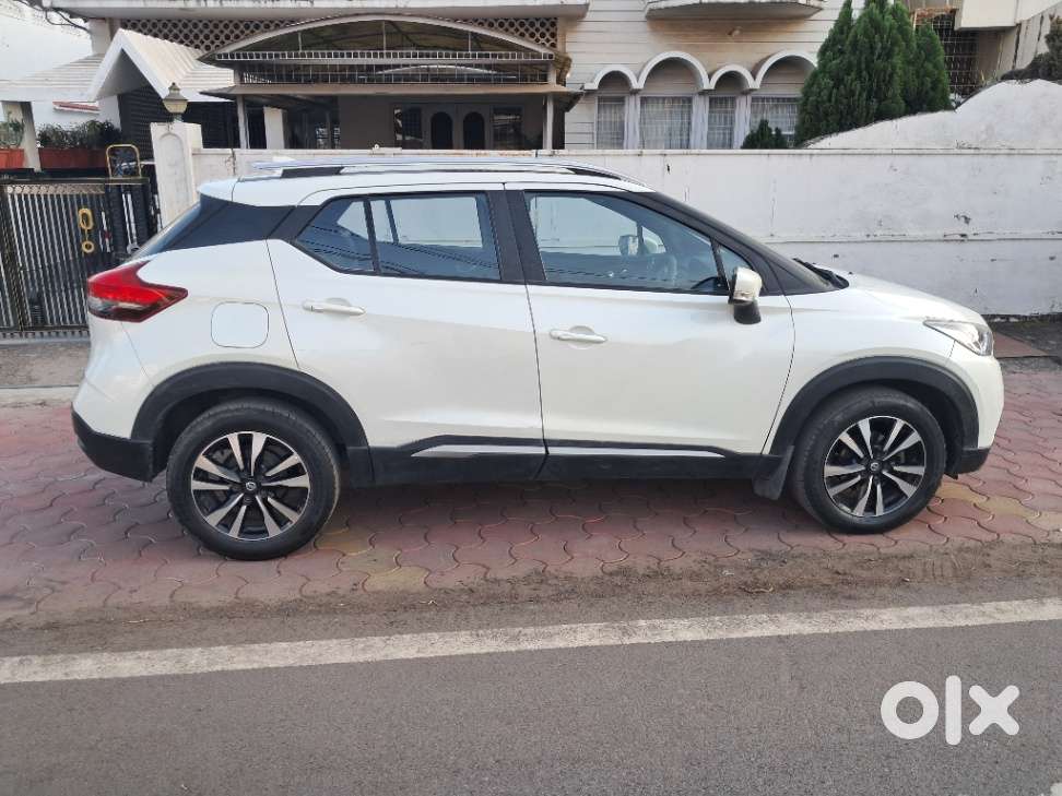 Nissan Kicks Xl D, 2019, Diesel