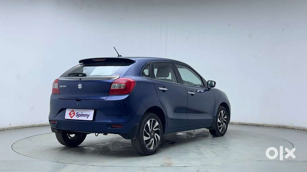 Maruti Suzuki Baleno 1.2 Zeta, 2020, Petrol
